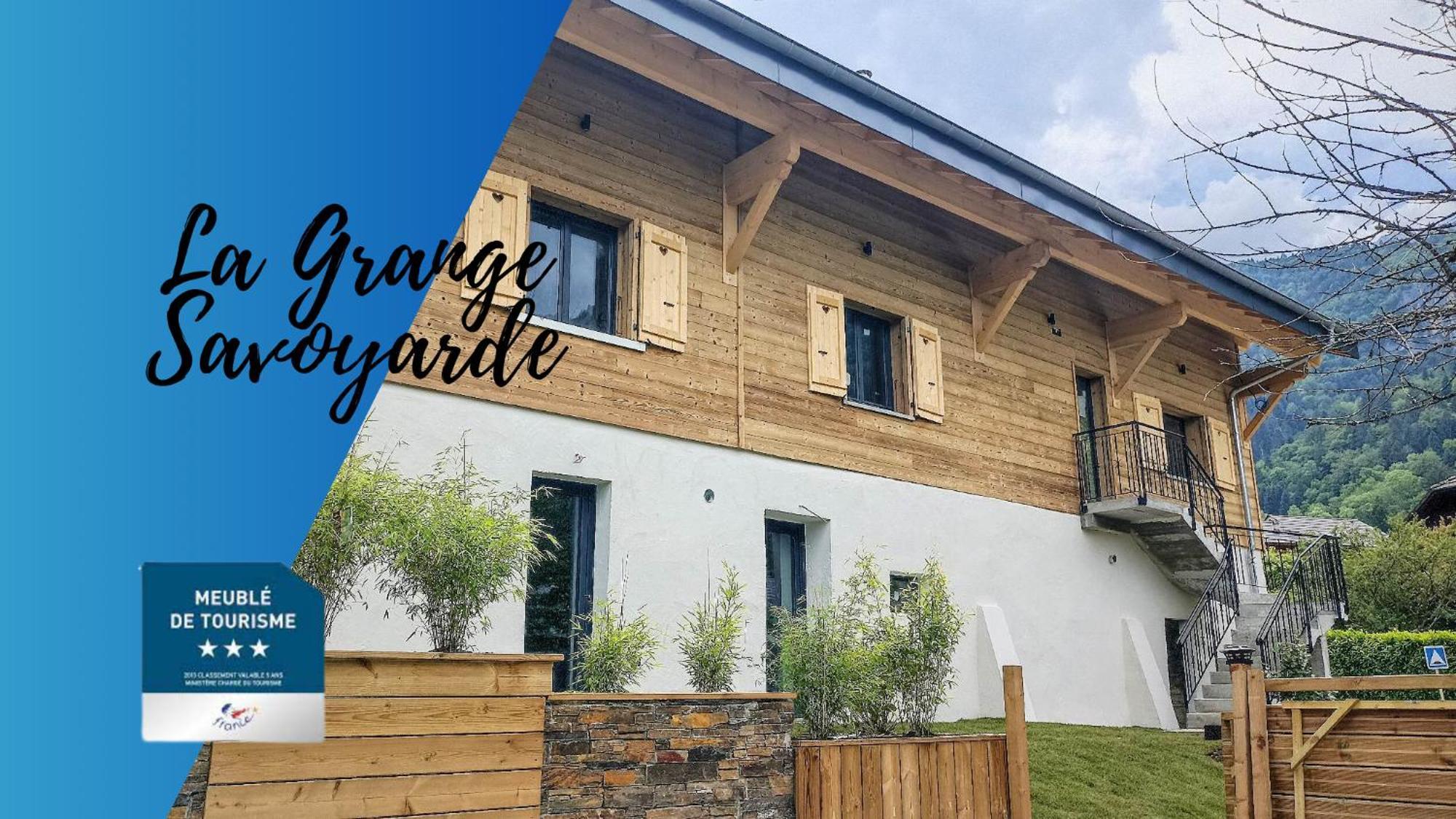 La Grange Savoyarde-Spa-Piscine-Proche Lac-Charme-Detente- 3 Etoiles Lathuile Dış mekan fotoğraf